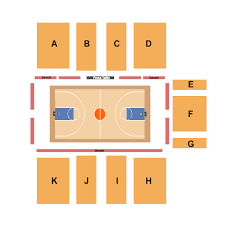 Kaiser Permanente Arena Seating Chart Santa Cruz