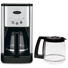 Easy to use, the coffee maker filters remove large amounts of chlorine, calcium, odor and other impurities from tap water. Cuisinart Dcc 1200 Brew Central 12 Cup Programmable Coffeemaker Bonus Carafe Bundle Includes Dcc 1200 Brew Central 12 Cup Programmable Coffeemaker Silver And Cuisinart 12 Cup Replacement Carafe Walmart Com Walmart Com