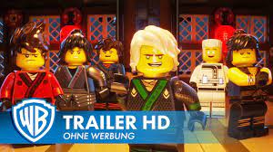 THE LEGO® NINJAGO® MOVIE – Trailer #3 Deutsch HD German (2017) - YouTube