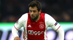 €7.50m* aug 6, 1993 in düsseldorf, germany. Transfer News Napoli Confirm Amin Younes Will Complete Delayed Move From Ajax Over The Summer Goal Com