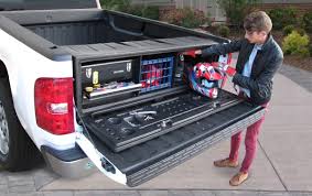 Truck Bed Storage Solutions: How To Get The Most Out of Your