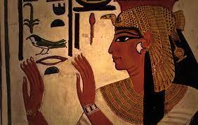 kohl usage in ancient egypt