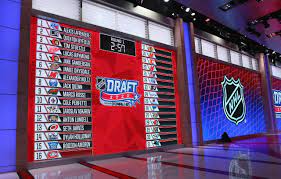 NHL changes draft lottery format to ...