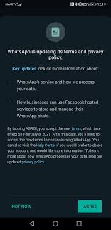 This is a biggest changed in whatsapp history. Isn T Whatsapp End To End Encrypted How Can They Read My Messages Encryption