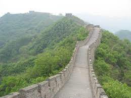 Chinese muur - wereldwonderen