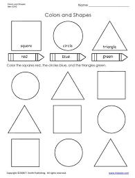 With so many creative shape crafts and fun, hands on shape activities to pick from, your hardest job will be to figure out which ones to try first! Free Printable Shape Coloring Worksheets For Preschool Shapes Worksheet Kindergarten Pre Basic Shapes Coloring Worksheet Worksheet Learning Integers Art Of Problem Solving Introduction To Algebra Letter Formation Worksheets 5th Grade Math Multiplying
