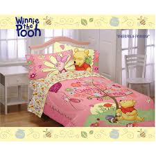 Winnie The Pooh Microfiber Sheet Set