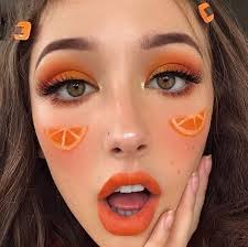 creative makeup look ideas that you