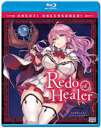 Amazon.com: Redo of Healer : Asaoka, Takuya, Asaoka, Takuya: Movies & TV