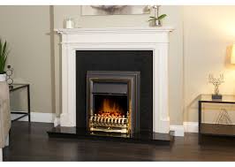 Acantha Regent White Limestone Black