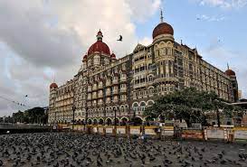 mumbai s taj mahal palace hotel goes