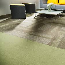carpet tiles forbo tessera olivaceous