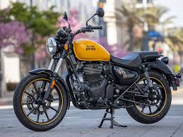 Meteor multiplication the multiplication meteors are coming closer. 2021 Royal Enfield Meteor 350 First Ride Review Cycle World