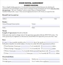 Sample House Lease Agreement 11 Documents In Pdf Word