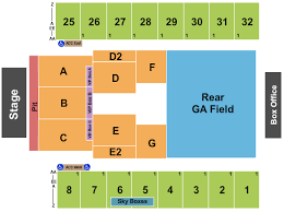 hersheypark stadium tickets seating chart