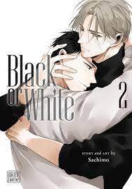 Black or White, Vol. 2 (Yaoi Manga) eBook by Sachimo - EPUB Book | Rakuten  Kobo 9781974730889
