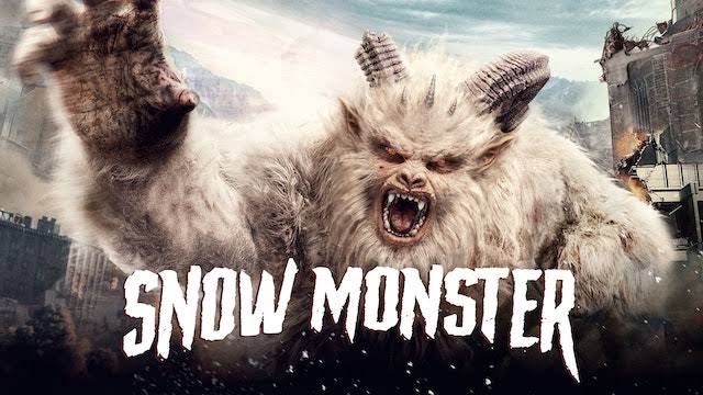 Snow Monster 2019 WEB-DL Hindi & Multi Audio ESub 480p 720p 1080p