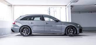 Audi A4 - Audi Tuning, VW Tuning, Chiptuning von ABT Sportsline.