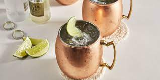 moscow mule tail recipe