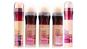 try it tuesday maybelline instant age
