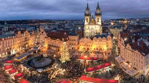 holiday traditions on a european getaway