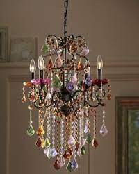 A wide variety of colored crystal chandelier options are available to you, such as design style, lighting solutions service, and material. Colored Crystal Chandelier Diy Chandelier Crystal Chandelier Chandelier Lamp