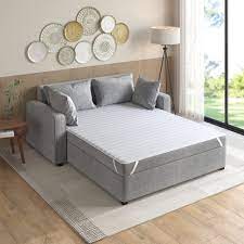 Couch Sofa Bed Mattress Pad Sectional