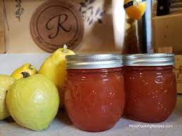 how to make guava jam jelly you