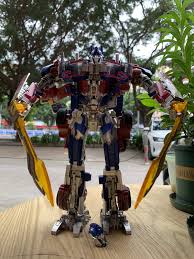 29cm transformers optimus prime action