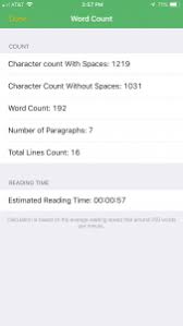 Watch this quick tutorial as i demonstrate how to display word count in apple notes using one of the most simple ios apps. How To Check Word Count In Apple Notes Via Iphone And Other Ios Devices Kickstart Commerce