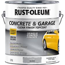 rust oleum concrete and garage floor