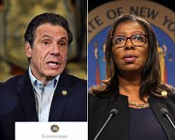 Letitia tish james is a lawyer, activist, and the first african american female attorney general of the state of new york. N Y Ag James Details Probe Into Cuomo Harassment Claims New York Daily News