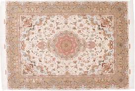 600kpsi 70raj tabriz persian rugs silk
