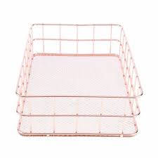 new metal copper rose gold wire mesh