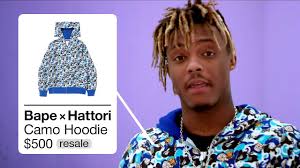 Vlone x juice wrld deals with the enormous modern outfits that are broadly associated best style ever. Juice Wrld Outfits In Bandit Armed Dangerous Realer N Realer Lucid Dreams Youtube
