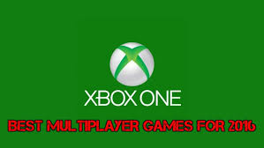 top xbox one multiplayer games for 2016