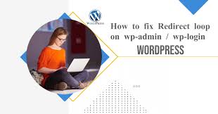 how to fix redirect loop on wp admin
