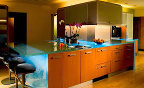 Modern Kitchen Countertops From Unusual