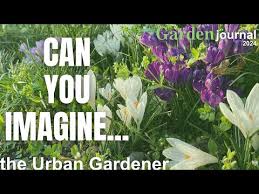 the urban gardener you