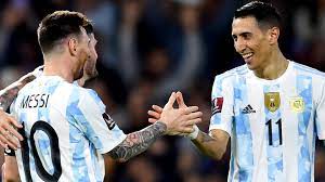 Argentina vs. Venezuela result: Lionel ...