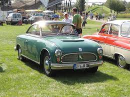 1957-59 AWZ P70 Coupe | 3 September 2011, Magdeburg, Germany… | Flickr
