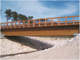 timber concrete composite bridges