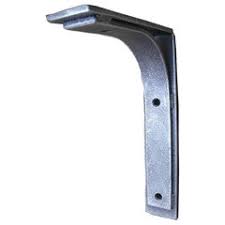 decorative iron angle bracket