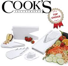 It starts with a category. The Best Mandoline Slicer Cook S Illustrated America S Test Kitchen For 2021 Super Taste