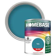 Homebase Interior Quick Dry Gloss Paint