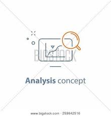 Analysis Concept Vector Photo Free Trial Bigstock