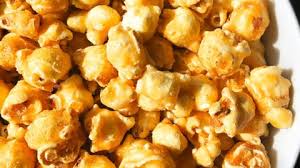 homemade caramel corn caramel popcorn