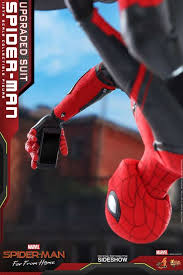 Columbia pictures / courtesy everett collection). Spider Man Upgraded Suit Spider Man Far From Home Sixth Scale Figure Toy Origin
