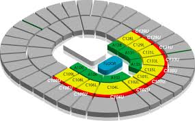 Jack Breslin Student Events Center Seating Charts