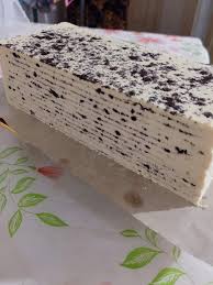 Kek lapis directly translates to layer cake in malay (the national language of malaysia and indonesia). Resepi Kek Lapis Oreo Crunch Cheese Kongsi Resepi